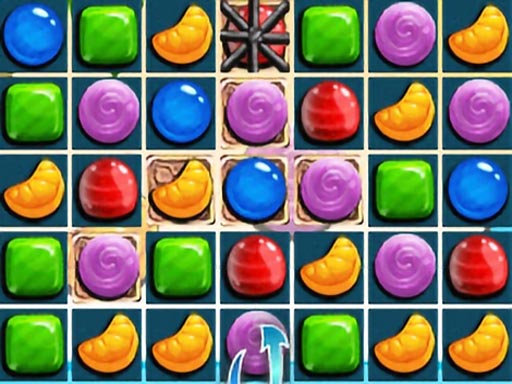 image Sweet Candy Match 3 HTML5