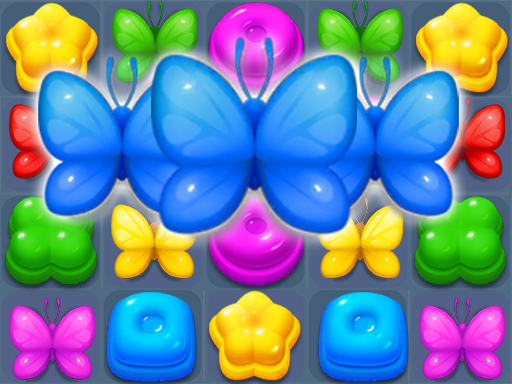 image Sweet Candy Puzzles