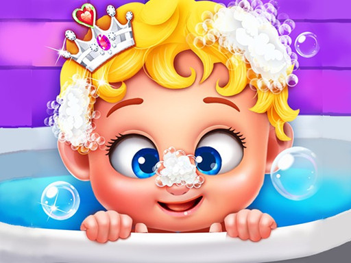 image Sweet Girl Magic Princess Caring