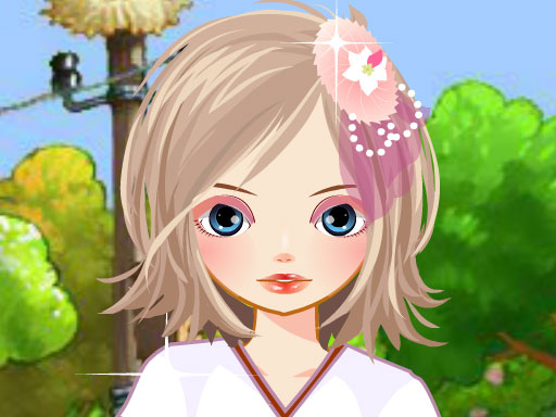 image Sweet Girl Mia Dress Up