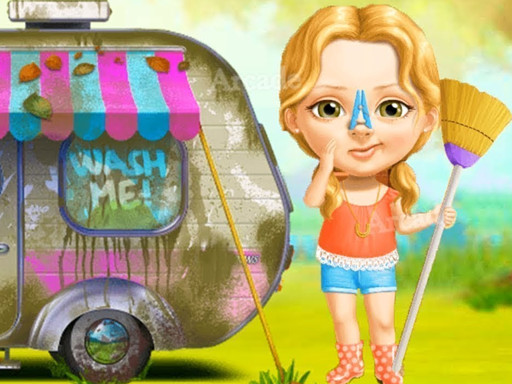 image Sweet Girl Summer Camp