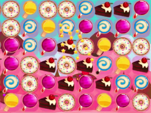 image Sweets Match 3