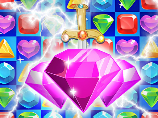 image Sword And Jewel
