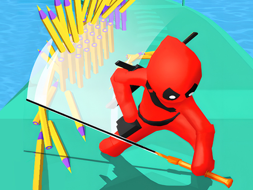 image Sword Run 3D
