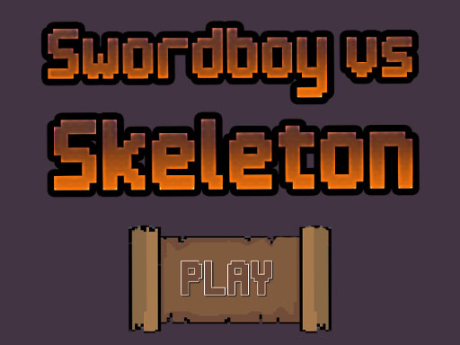 image Swordboy Vs Skeleton