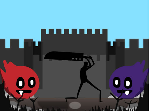 image Swords Man