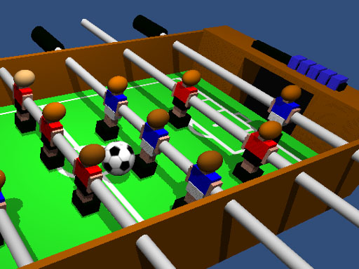 image Table Football, Soccer