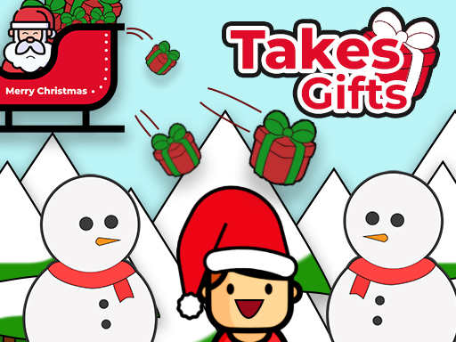 image Takes Gifts