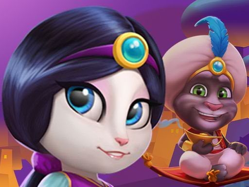 image Talking Angela Differences