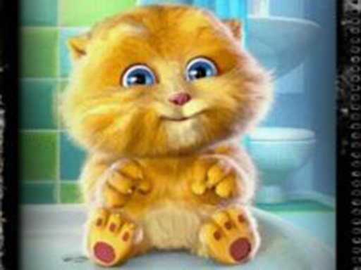 image Talking Baby Ginger