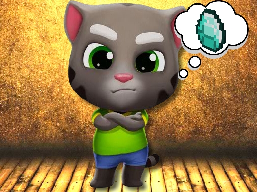 image Talking Tom Diamond Hunt
