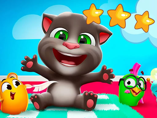image Talking Tom Hidden Stars