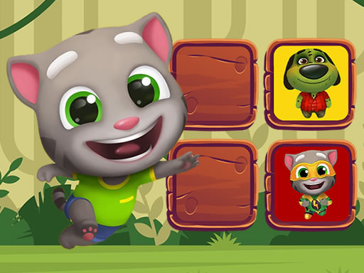 image Talking Tom Memory