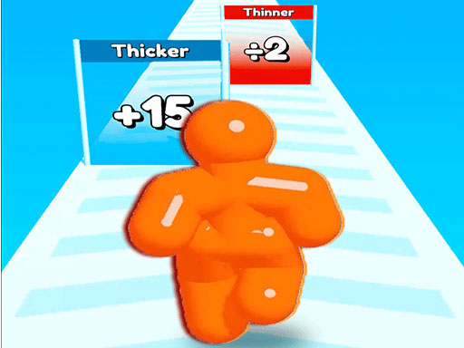 image Tall Man Runner 3D