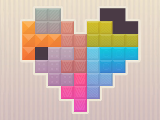 image Tangram Grid Game