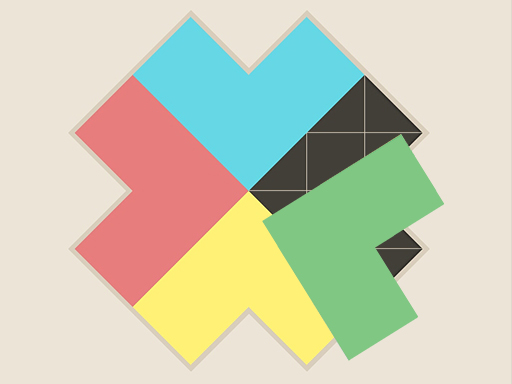 image Tangram King