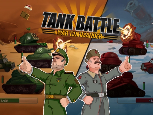 image Tank Battle : War Commander