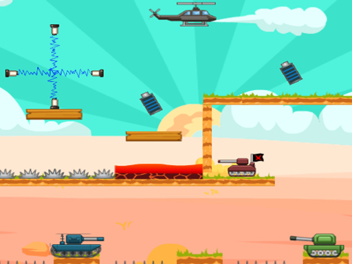 image Tank Bros Adventure