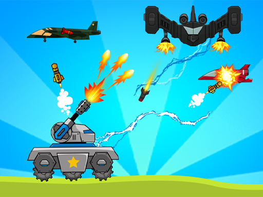image Tank War Defense