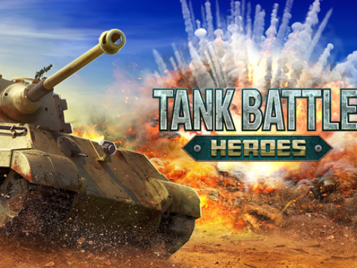 image Tank War Machines