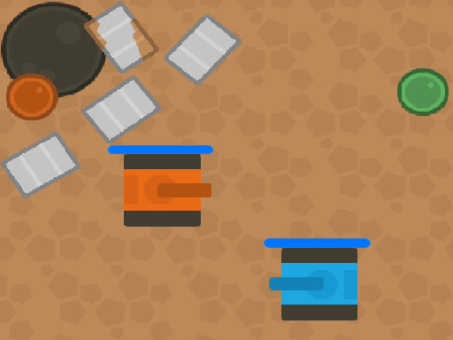 image Tank War   Two Player