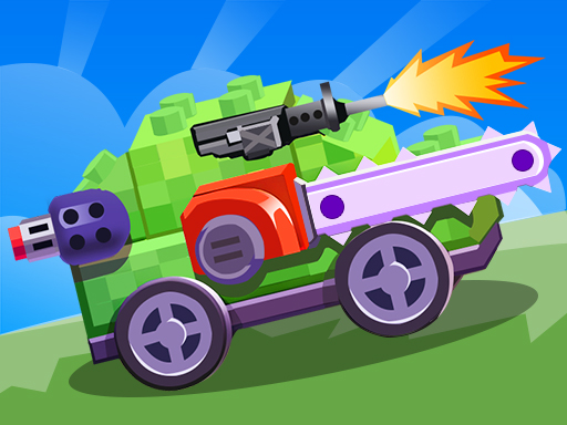 image TankCraft War Tank Battles
