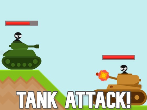 image Tanks attack!
