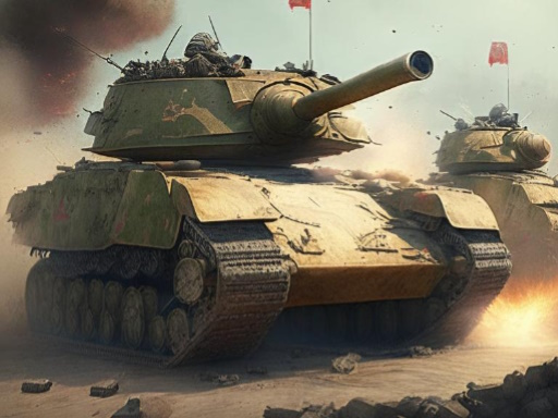 image Tanks: Counteroffensive