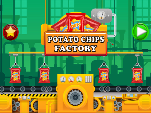 image Tasty Potato Chips maker