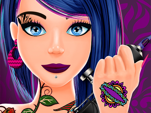 image Tattoo Salon Art Design