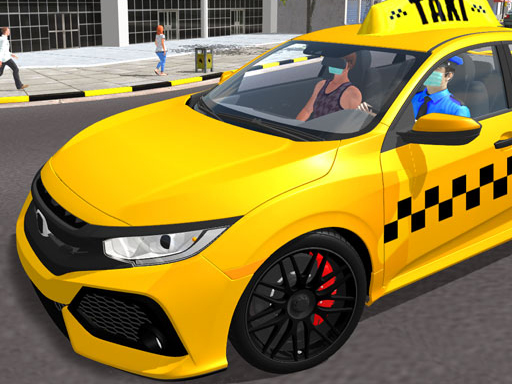 image Taxi Driving