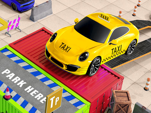 image Taxi Parking Games