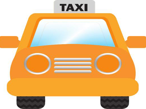 image Taxi simulation training