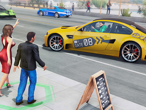 image Taxi Tycoon: Urban Transport Sim