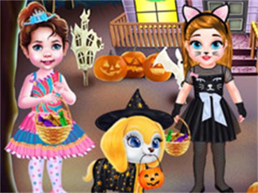 image Taylor Halloween Fun Game