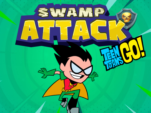 image Teen Titans Go ! Swamp Attack