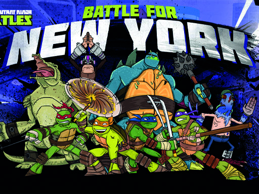 image Teenage Mutant Ninja Turtles