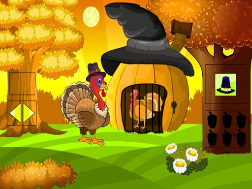 image Thanksgiving Escape Series Episode 1