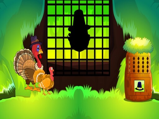 image Thanksgiving Escape Series Episode 2