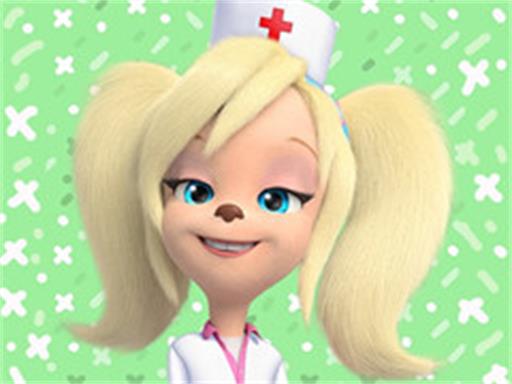 image The Barkers Dentist Game