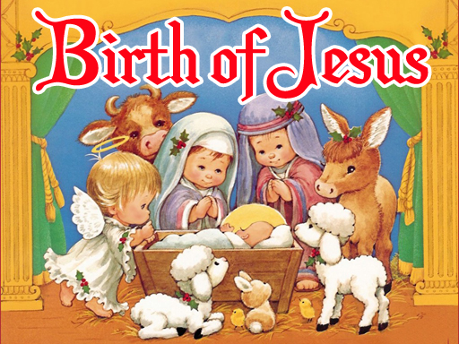 image The Birth of Jesus Puzzle