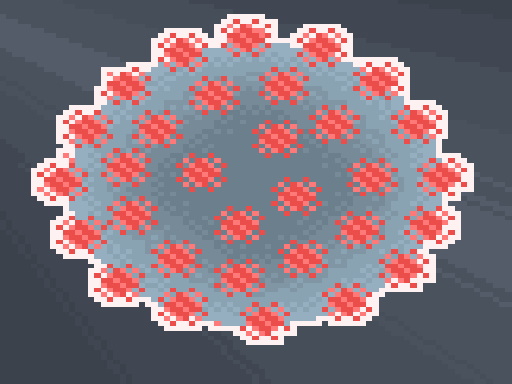image The coronavirus game