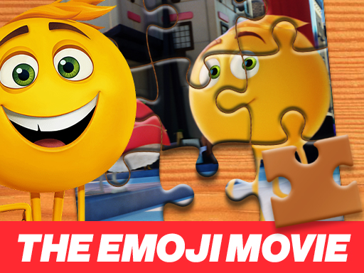 image The Emoji Movie Jigsaw Puzzle