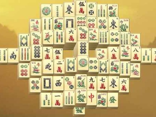 image The Great Mahjong