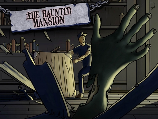 image The Haunted Mansion