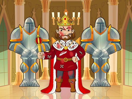 image The Mad King