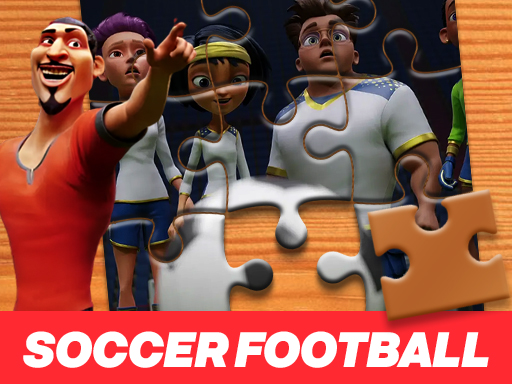 image The soccer Football Movie Jigsaw Puzzle