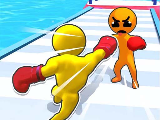 image The strongest boxer