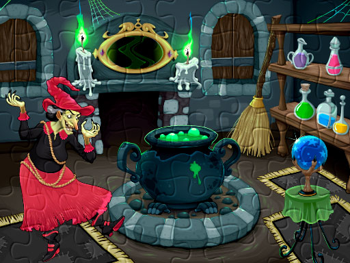 image The Witch Room