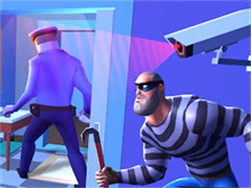 image Thief Quest Game